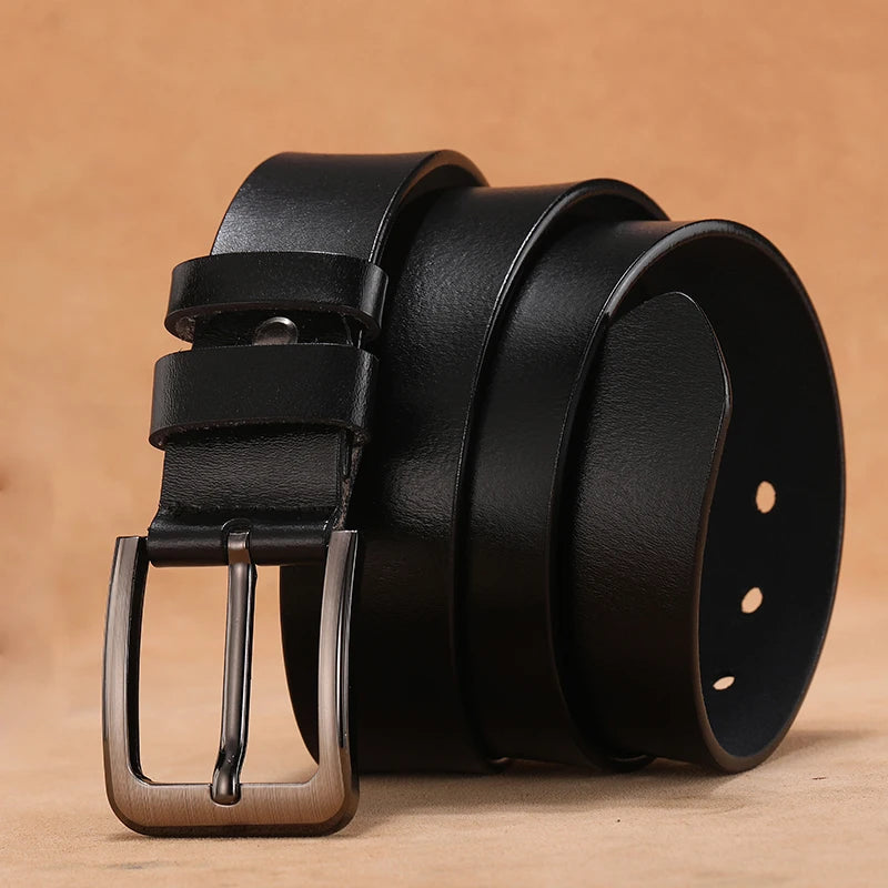 Leffair Raffinata Leather Belt