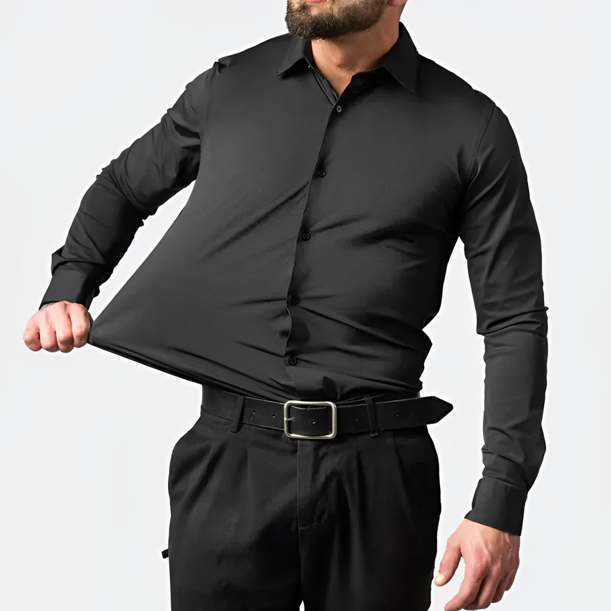 Leffair Raffinato  Suit Shirt
