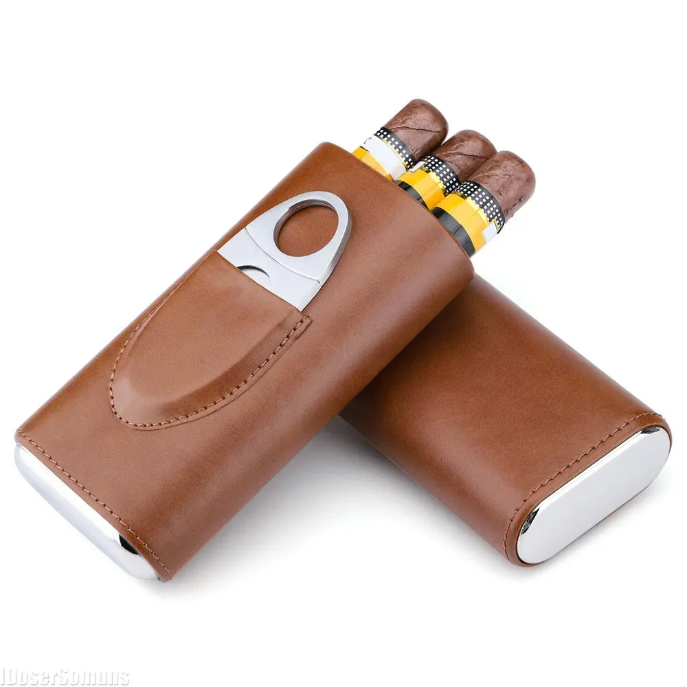 Luxury Cigar Case