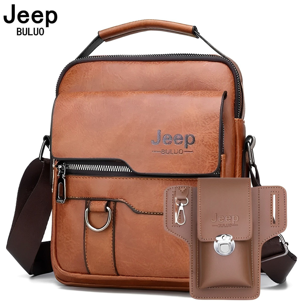 Jeep Buluo Business Bag