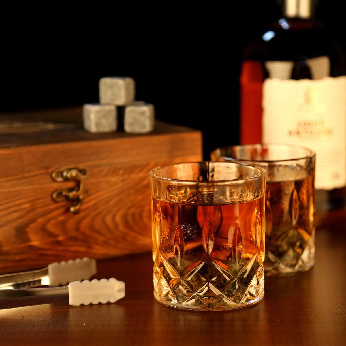 Leffair Luxury Whiskey Kit