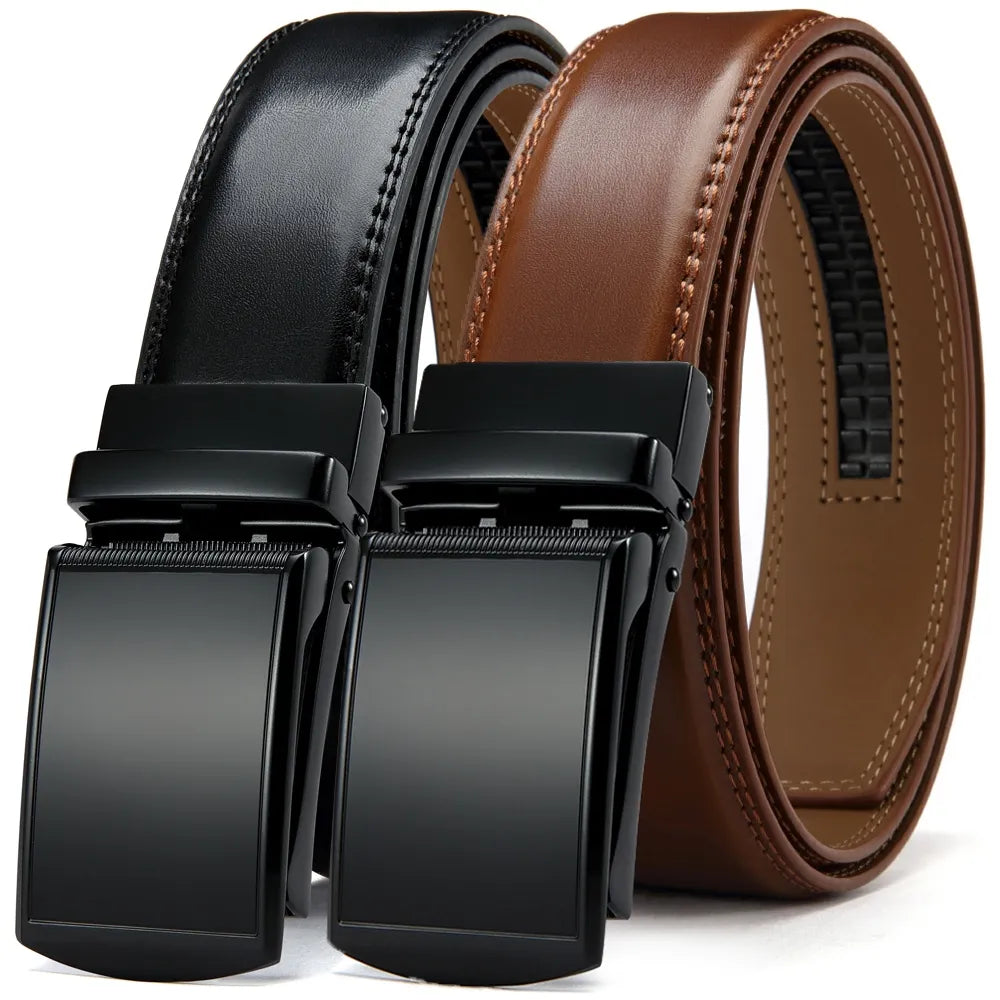 Luxor Leather Belt